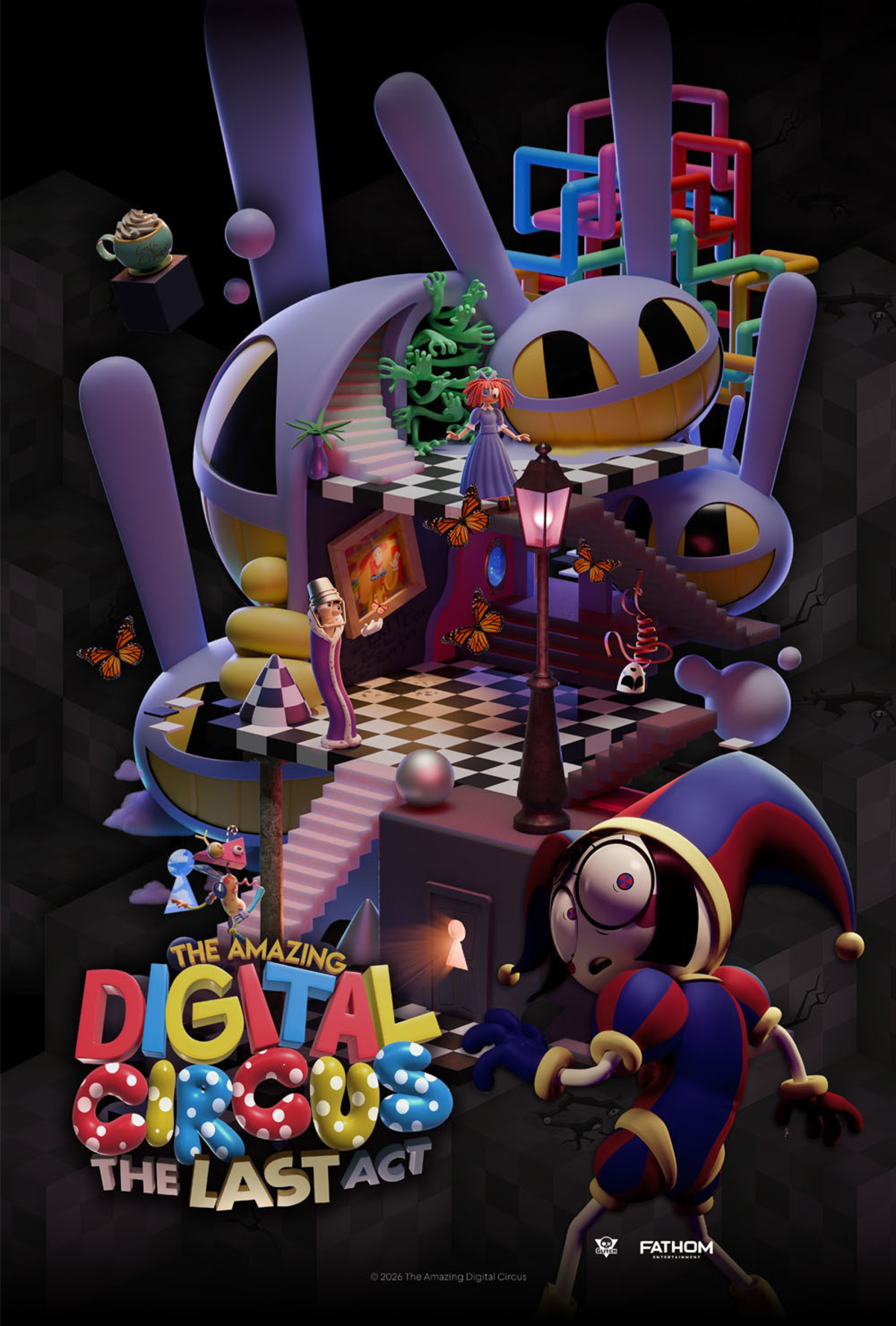 TADC: Last Act poster