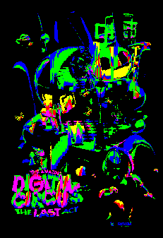 TADC: Last Act poster