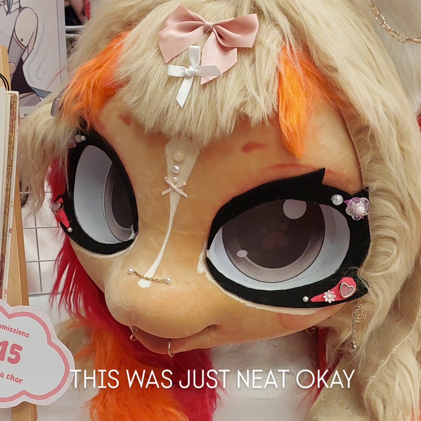 Goods I got from PopCon